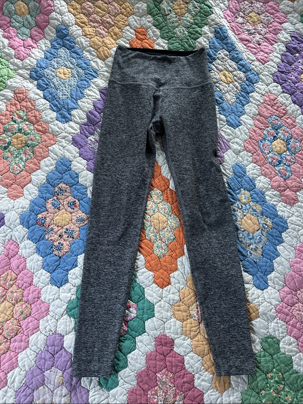 Beyond Yoga High Rise Spacedye